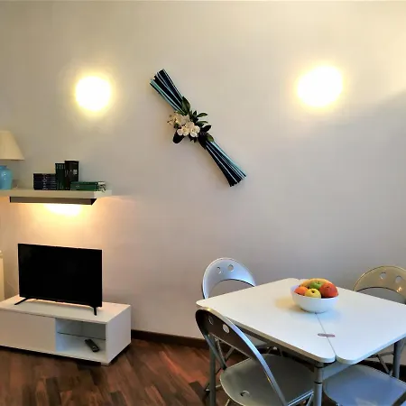 Appartement Casaviva - Grazioso Mini-appartamento Nel Cuore Di *