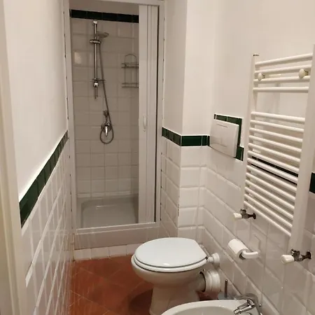 Apartment Casaviva - Grazioso Mini-appartamento Nel Cuore Di Genoa