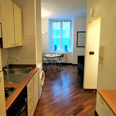 Appartement Casaviva - Grazioso Mini-appartamento Nel Cuore Di