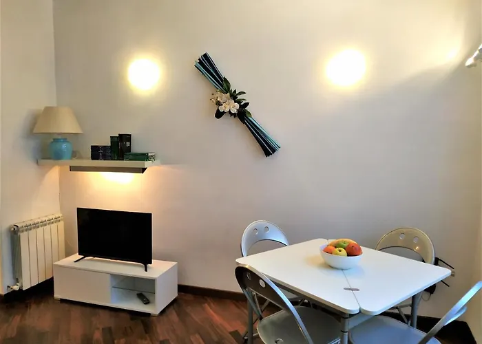 Lejlighed Casaviva - Grazioso Mini-appartamento Nel Cuore Di *