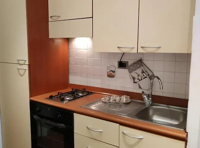 Casaviva - Grazioso Mini-appartamento Nel Cuore Di Lejlighed Genova